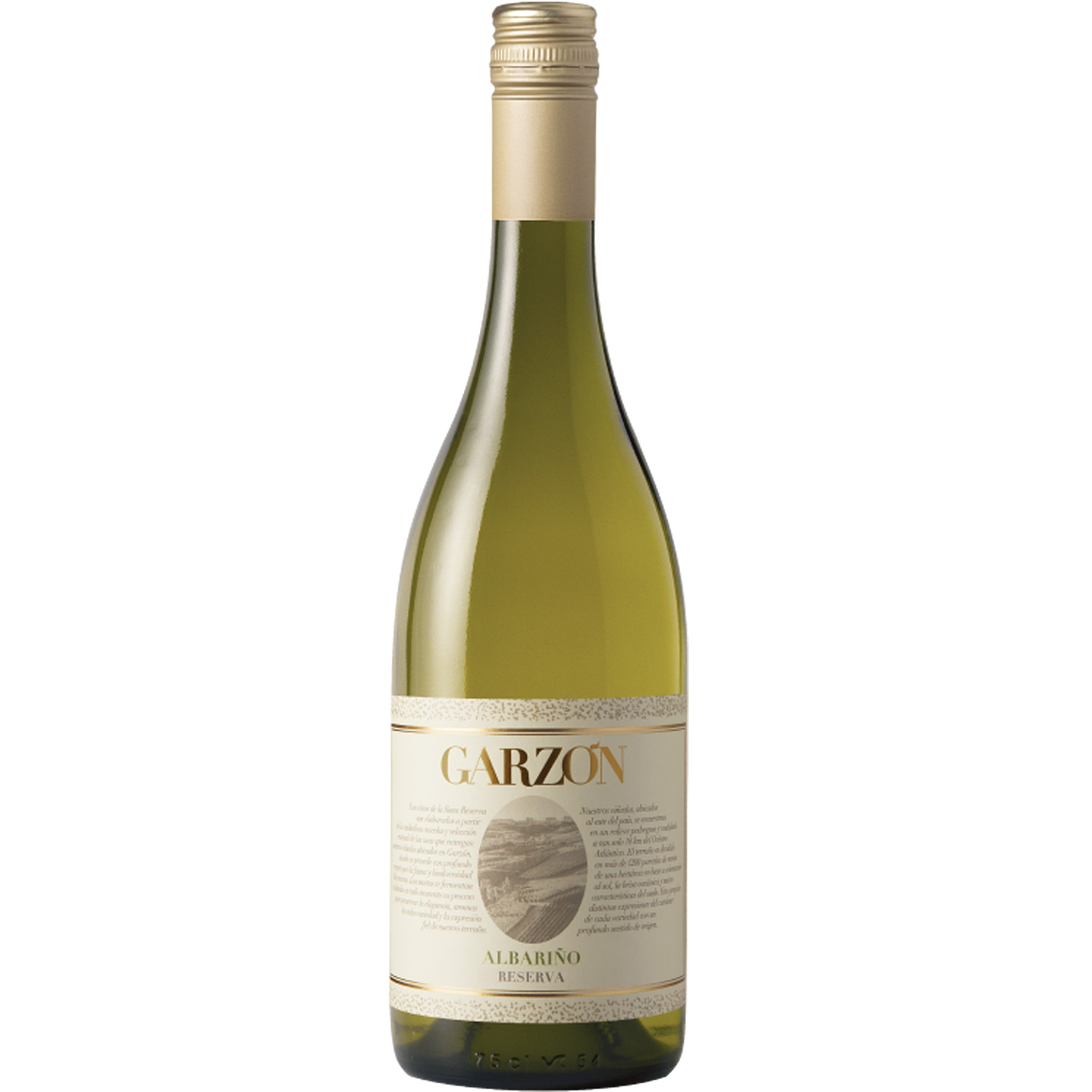 Bodega Garzón Albariño Reserva 2025