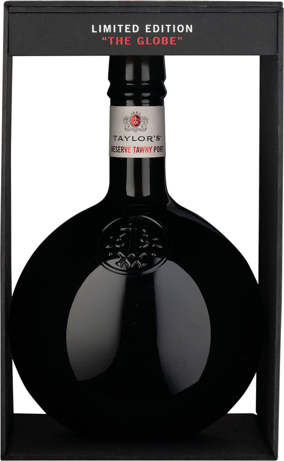 Taylor’s Limited Edition The Globe Reserve Tawny Port