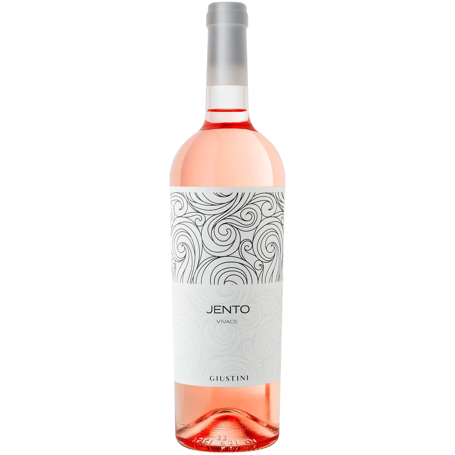 Giustini Jento Vivace Rosato Puglia IGP 2024 Giustini Jento Vivace Rosato Puglia IGP 2024