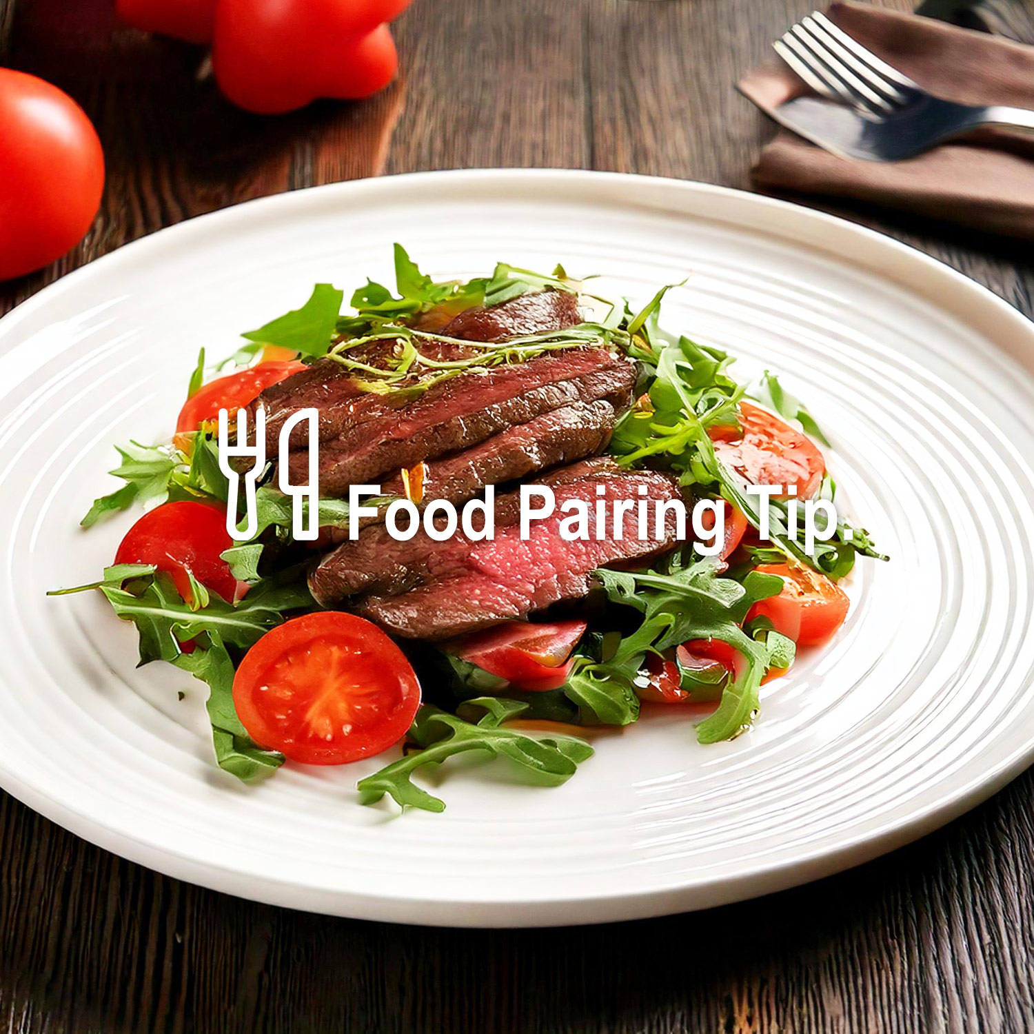 Passendes Essen zum wunderbaren Wein Passendes Essen zum wunderbaren Wein