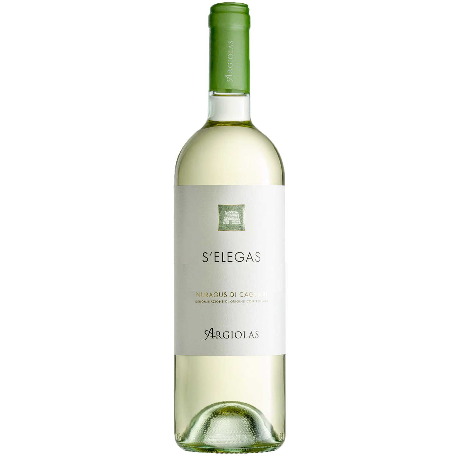 Argiolas S’elegas Nuragus di Cagliari Doc 2024 Argiolas S’elegas Nuragus di Cagliari Doc 2024