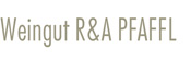 R&A Pfaffl Weingut