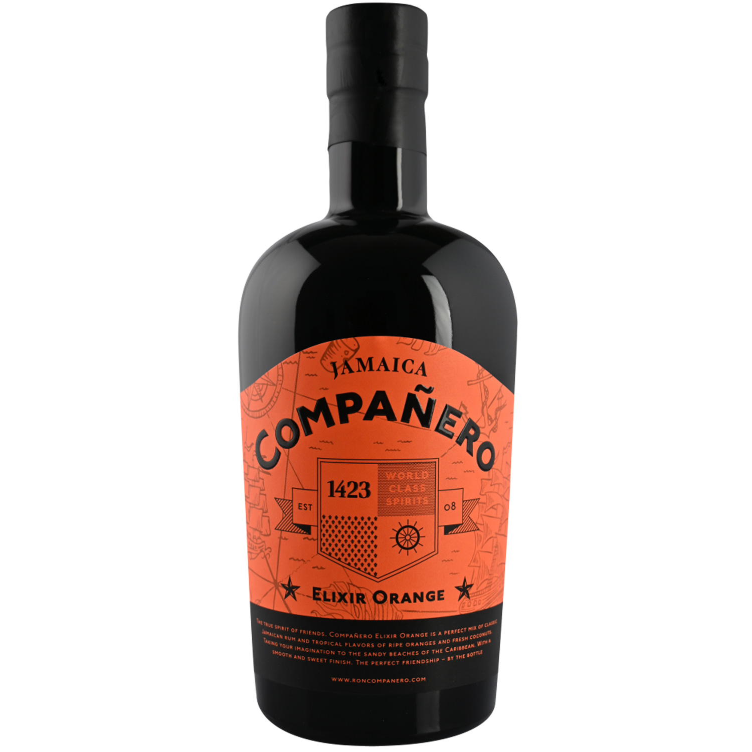 Compañero Ron Elixir Orange Compañero Ron Elixir Orange