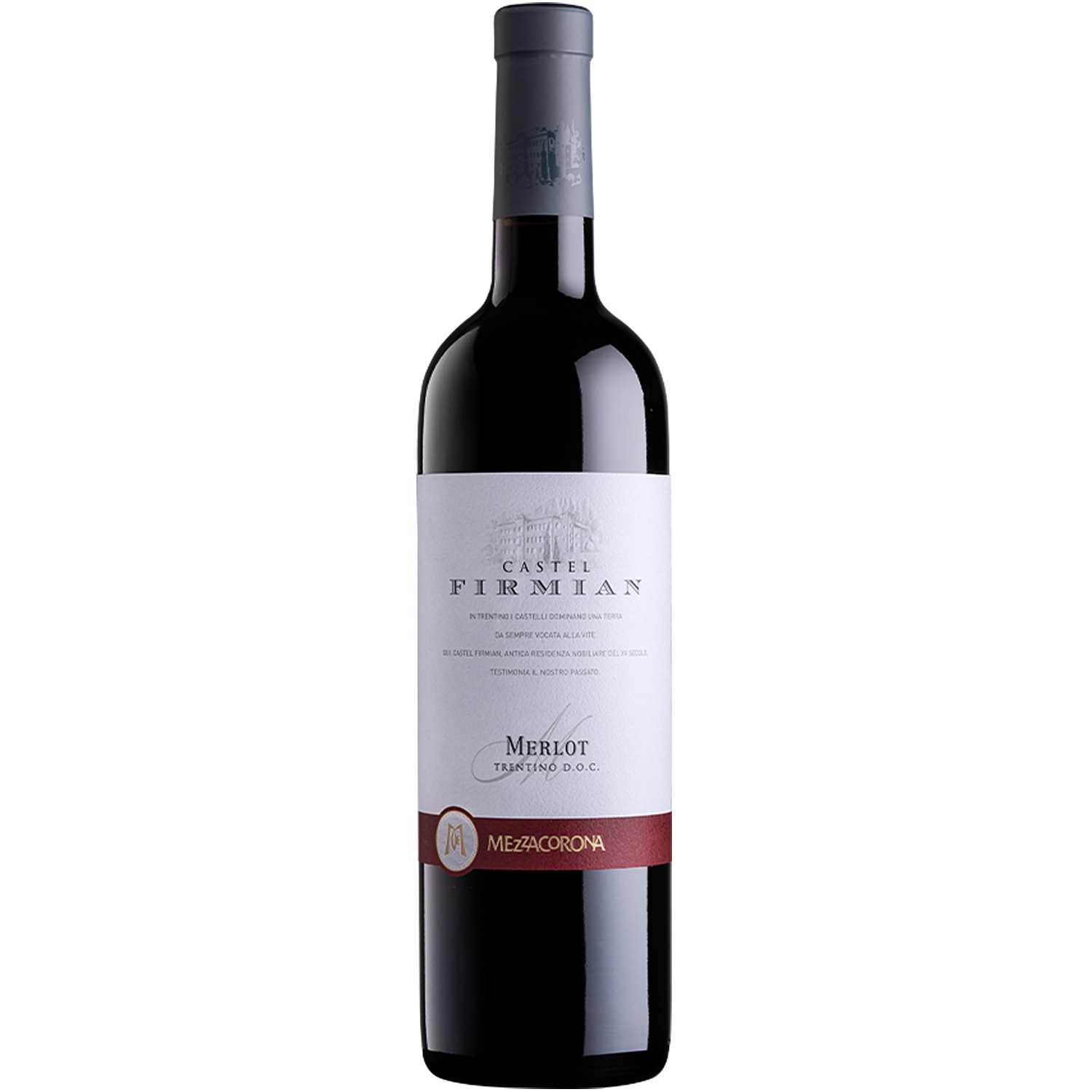 Castel Firmian Merlot Trentino 2022 Castel Firmian Merlot Trentino 2022