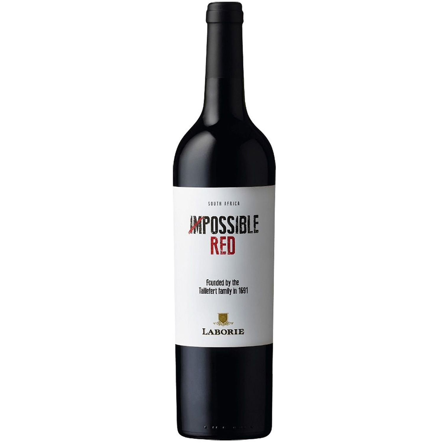 Laborie Impossible Red 2022  Laborie Impossible Red 2022
