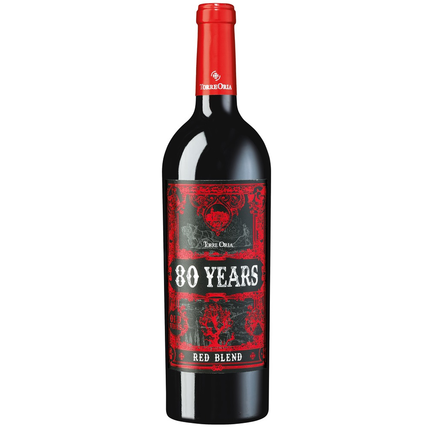 Torre Oria 80 Years Red Blend 2016 Torre Oria 80 Years Red Blend 2016