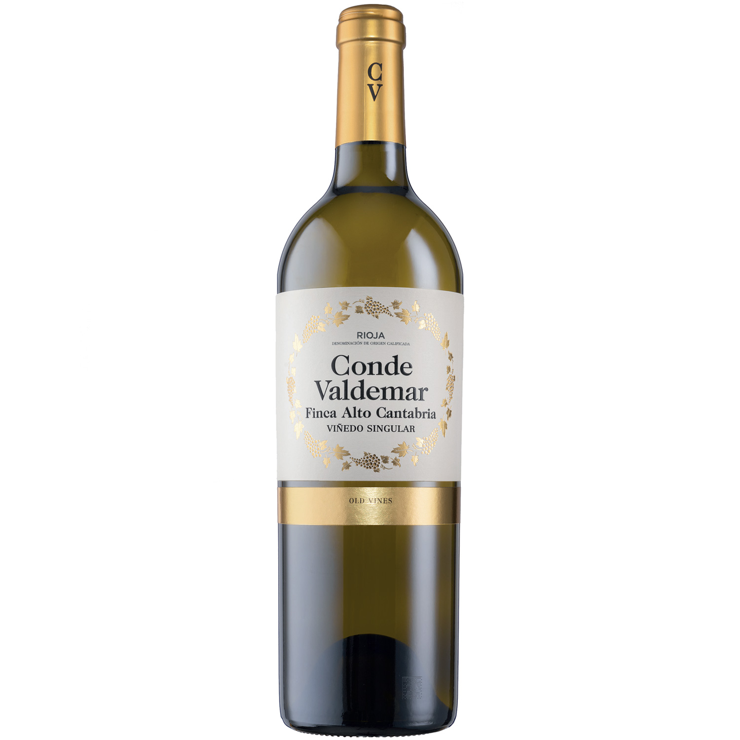 Conde Valdemar Finca Alto Cantabria Viñedo Singular Rioja DOCa 2023 Conde Valdemar Finca Alto Cantabria Viñedo Singular Rioja DOCa 2023