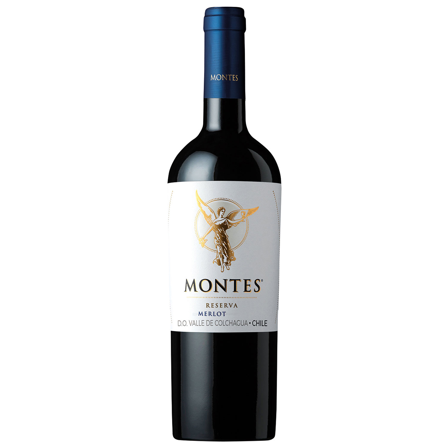 Montes Reserva Merlot 2019 Montes Reserva Merlot 2019