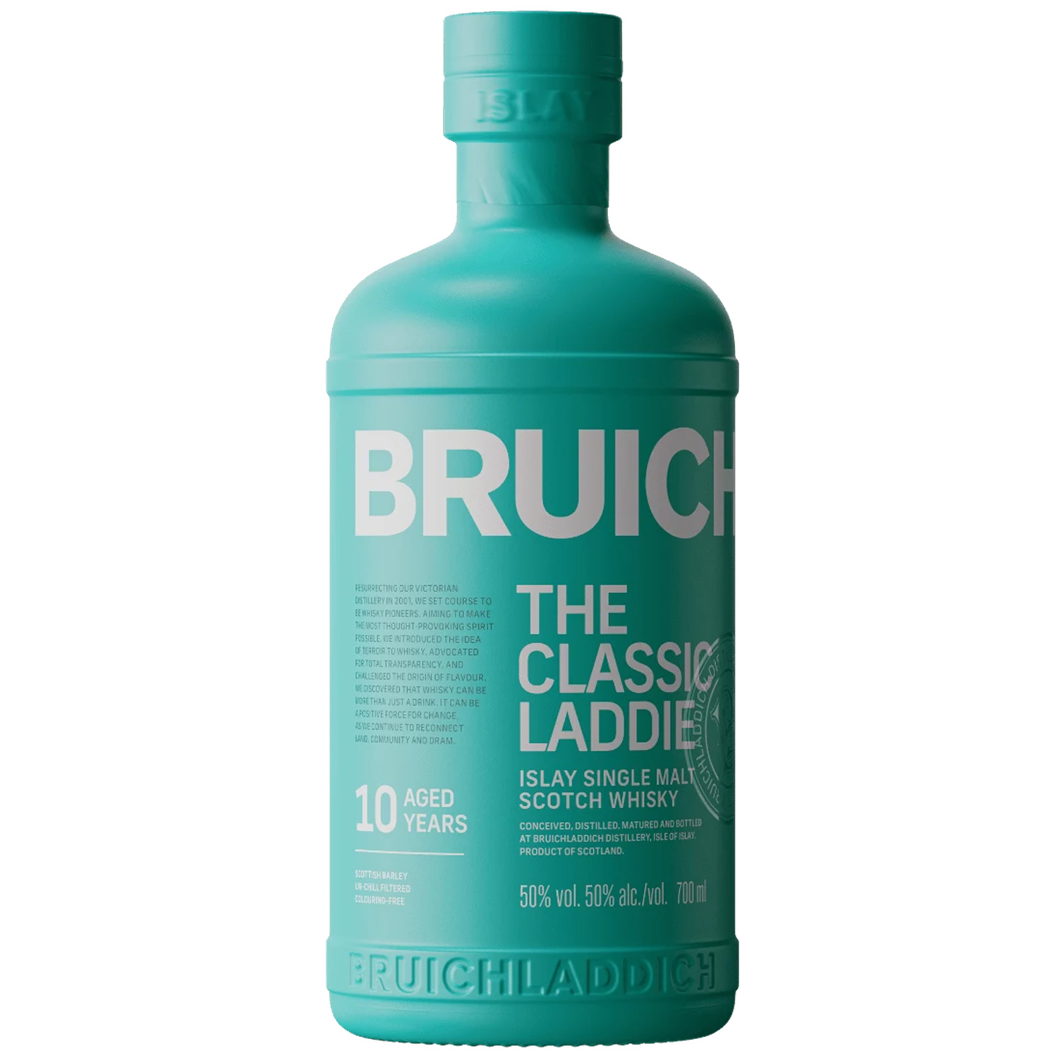 Scotch Whisky Bruichladdich The Classic Laddie 10YO