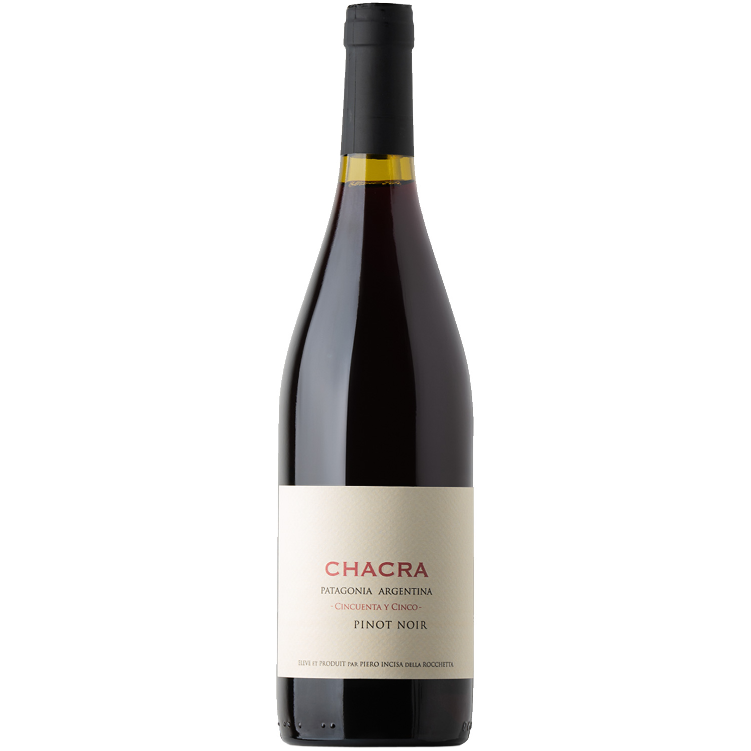 Cincuenta Y Cinco Bodega Chacra 2015 Cincuenta Y Cinco Bodega Chacra 2015
