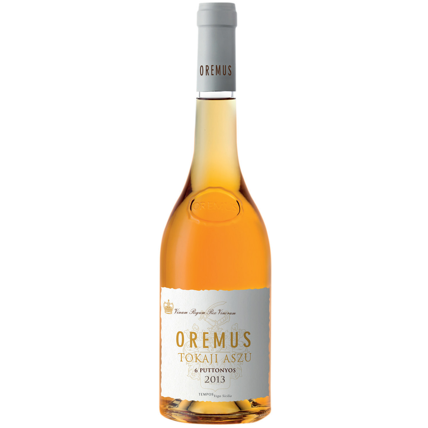 Oremus Tokaji Aszu 6 Puttonyos 2013