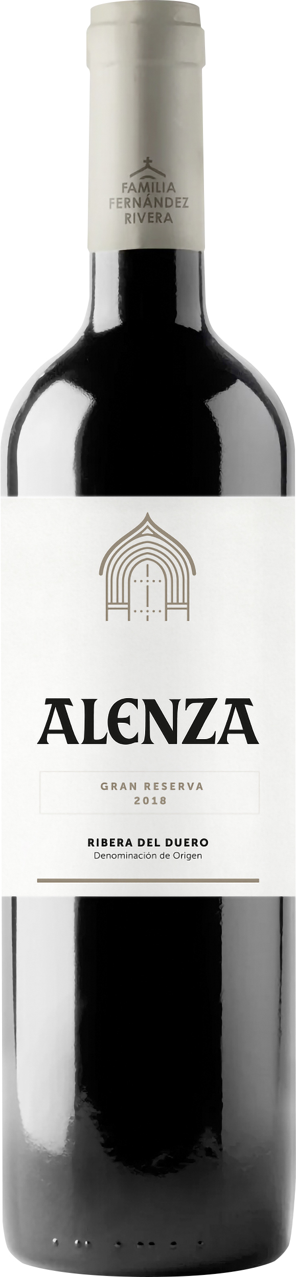  Condado de Haza Alenza 2018