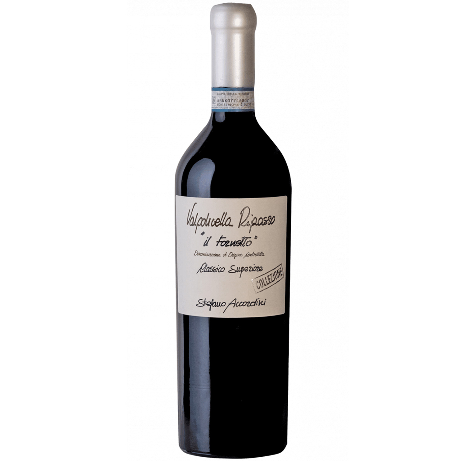 Accordini Valpolicella Ripasso Classico Superiore Il Fornetto DOC 2018 Accordini Valpolicella Ripasso Classico Superiore Il Fornetto DOC 2018