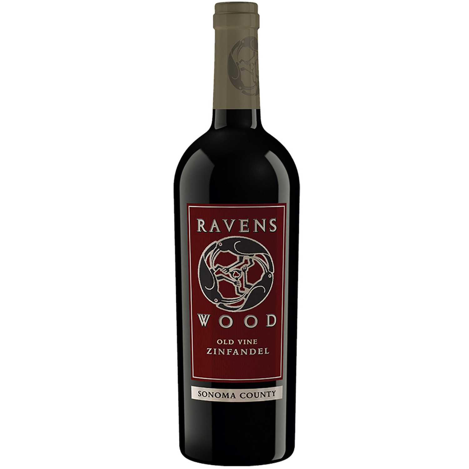 Ravenswood Old Vine Zinfandel Sonoma County 2016