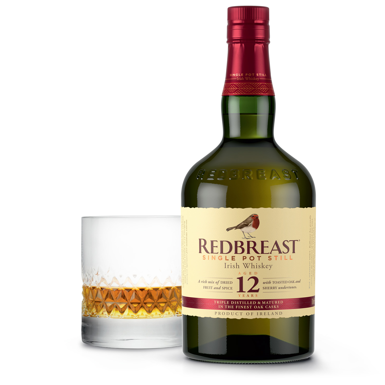 Redbreast 12 Whiskey