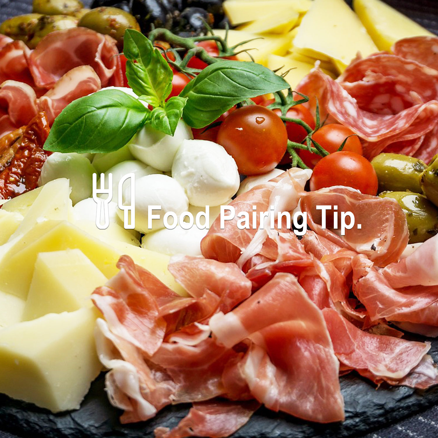 Antipasti-Essen Antipasti-Essen