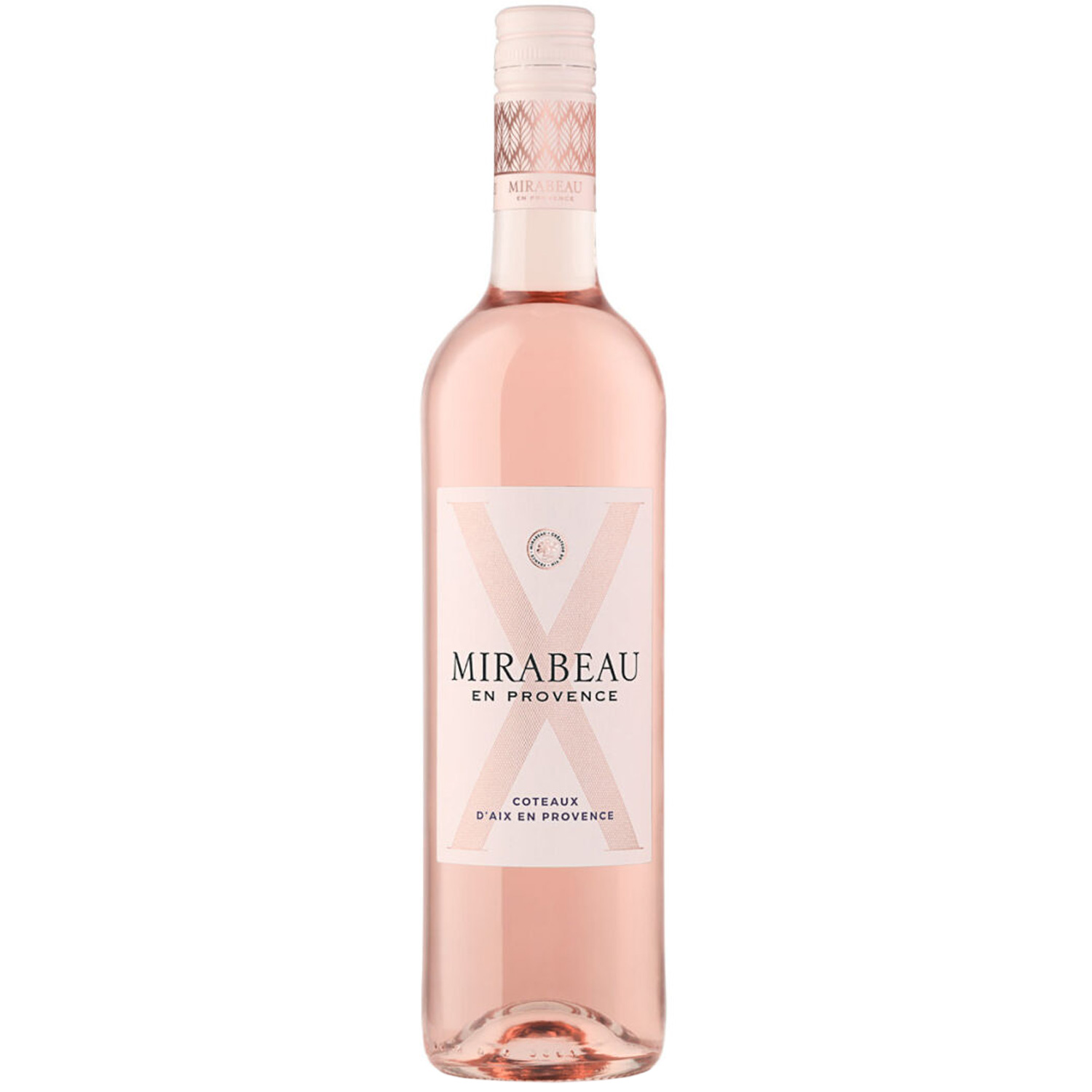 Mirabeau X Rosé 2025