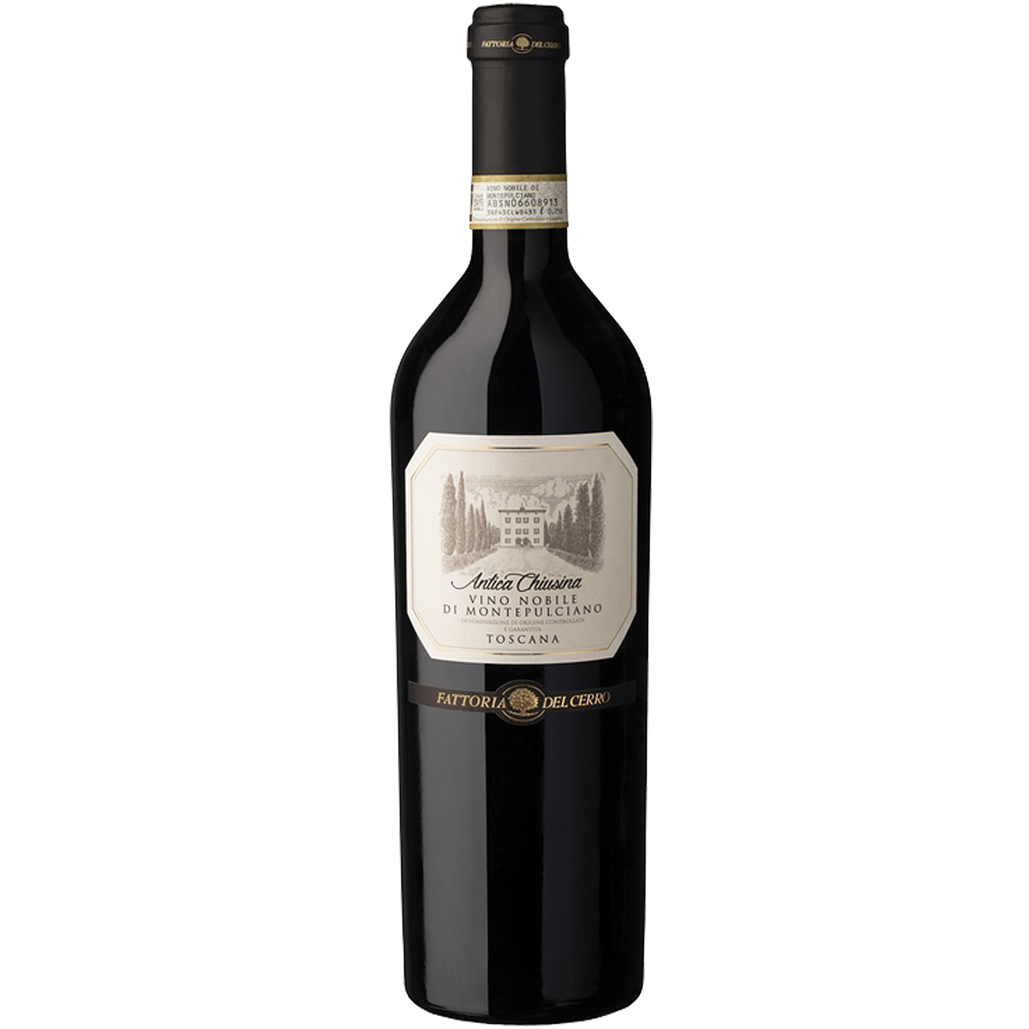 Italienischer Rotwein ​Antica Chiusina Vino Nobile di Montepulciano 2013 |  Vinum Nobile