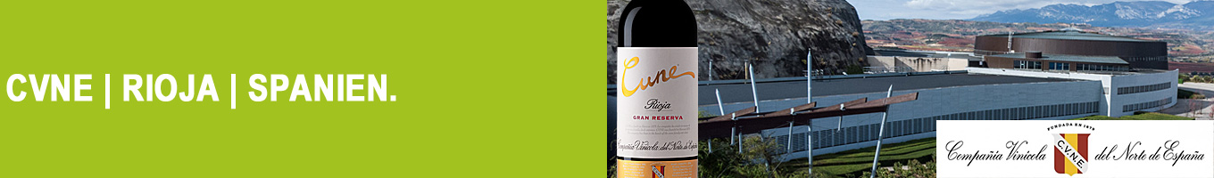 Weine von CVNE | Rioja | Spanien Weine von CVNE | Rioja | Spanien
