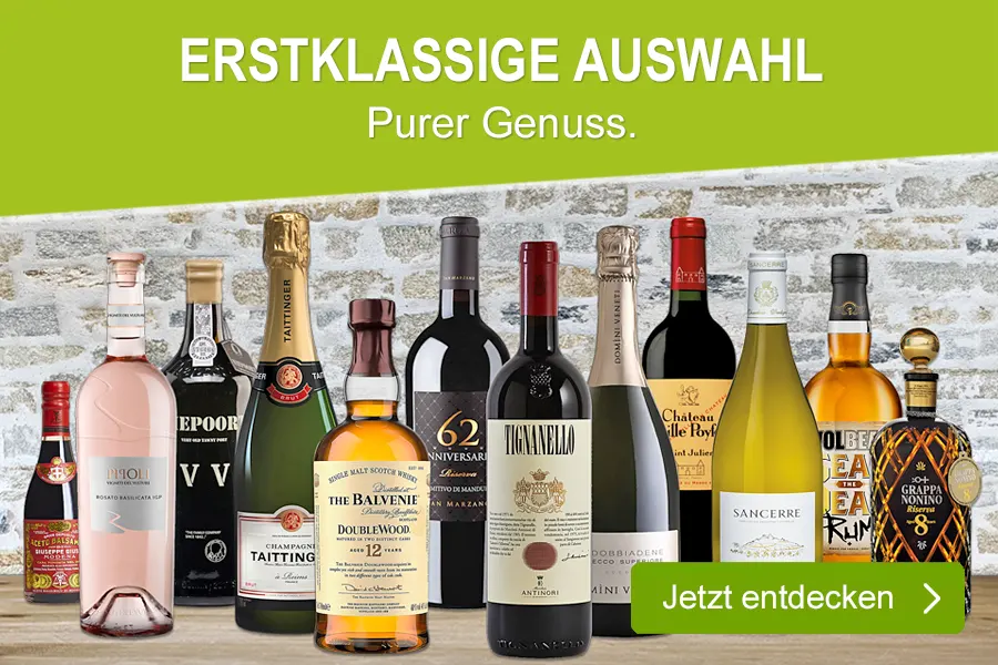 Weine. Spirituosen. Genuss. Weine. Spirituosen. Genuss.