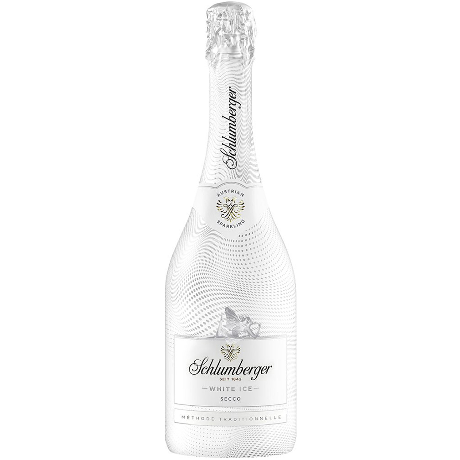 Schlumberger White Ice Secco 