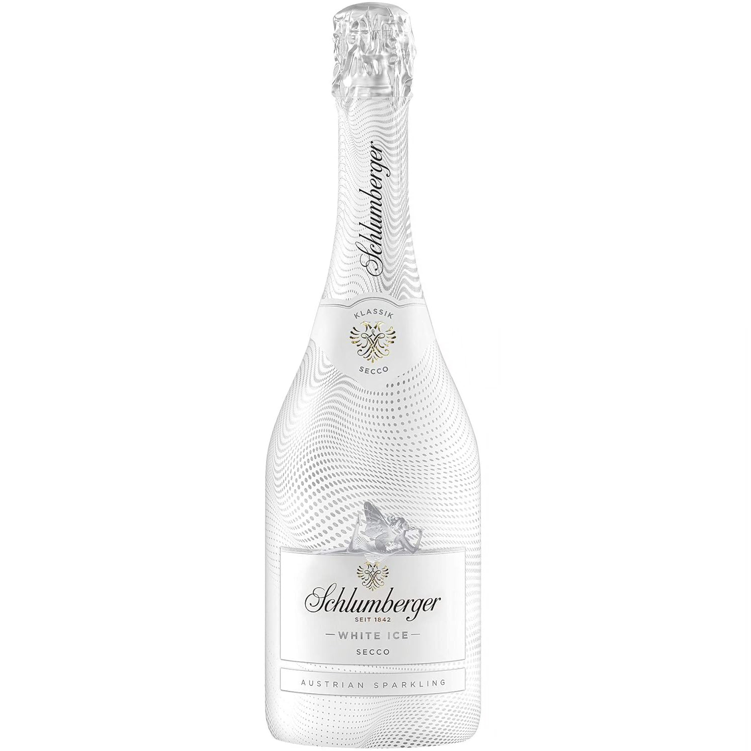 Schlumberger White Ice Secco 