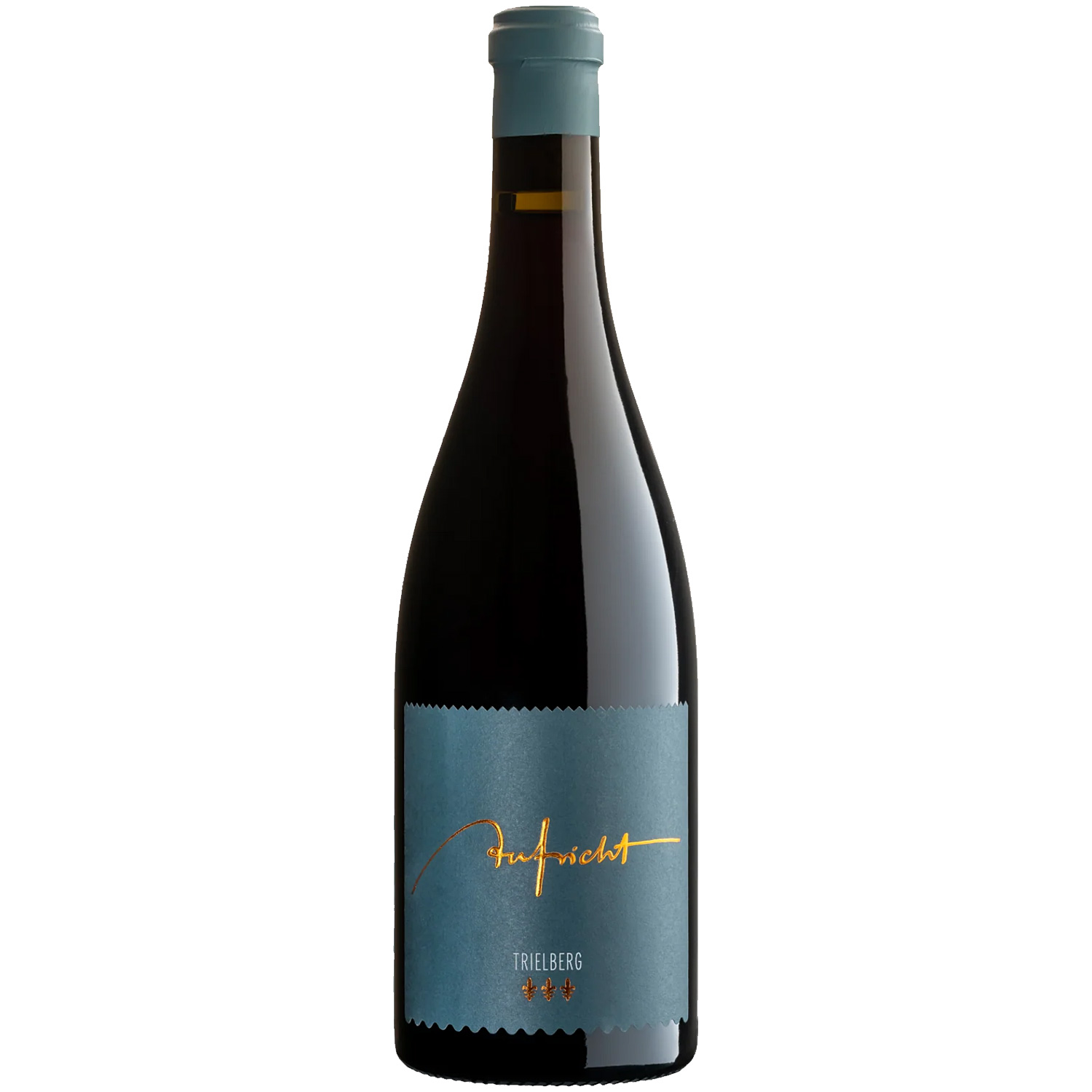 Aufricht Spätburgunder Trielberg Historische Kleinparzelle 2022 Aufricht Spätburgunder Trielberg Historische Kleinparzelle 2022