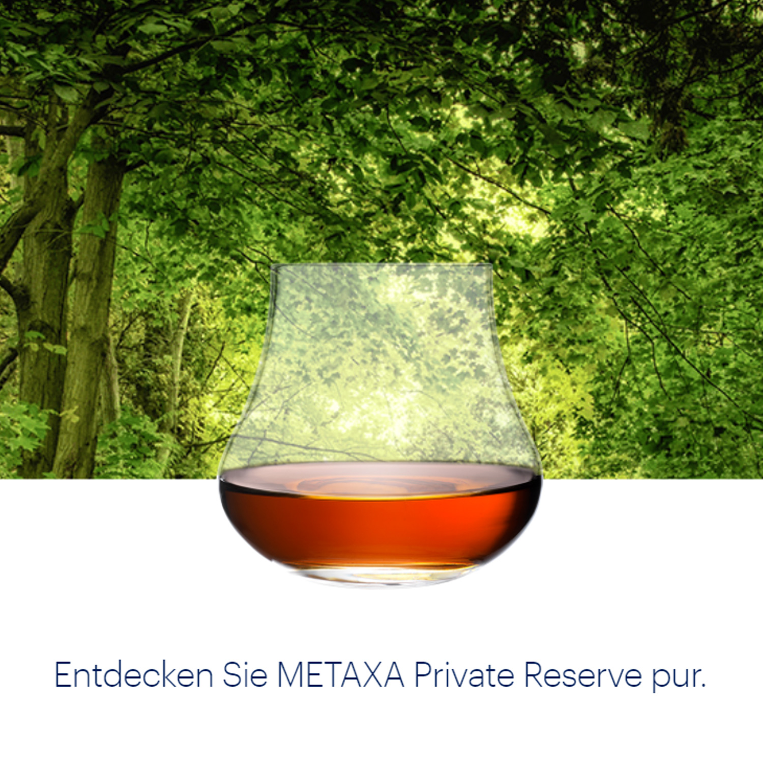 Metaxa Private Reserve