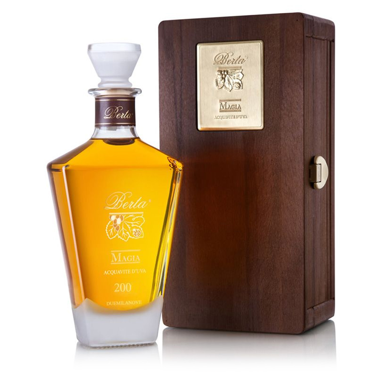 Berta Magia 2011 Acquavite D'Uva Berta Magia 2011 Acquavite D'Uva