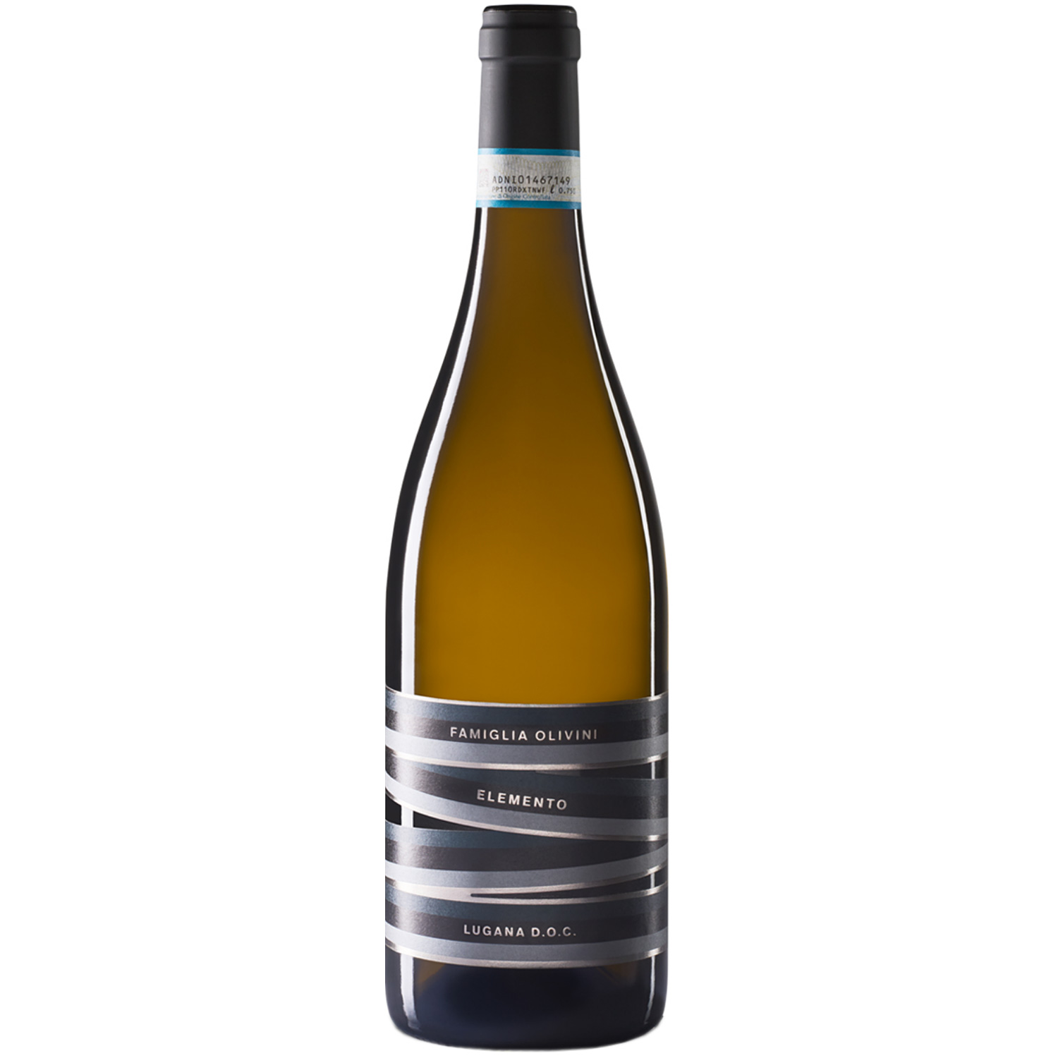 Famiglia Olivini Elemento Lugana 2024  Famiglia Olivini Elemento Lugana 2024