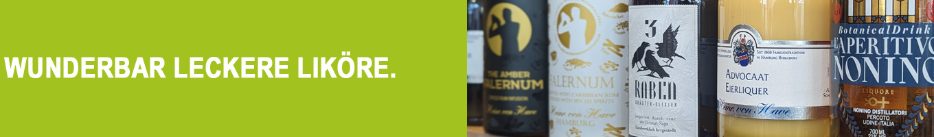 Liköre bei Vinum Nobile Liköre bei Vinum Nobile