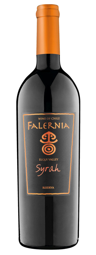 Falernia Syrah Reserva 2012 Falernia Syrah Reserva 2012