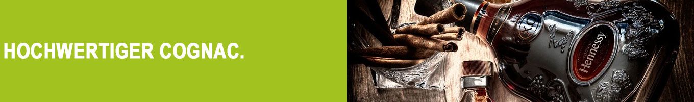 Hochwertiger Cognac bei Vinum Nobile Hochwertiger Cognac bei Vinum Nobile
