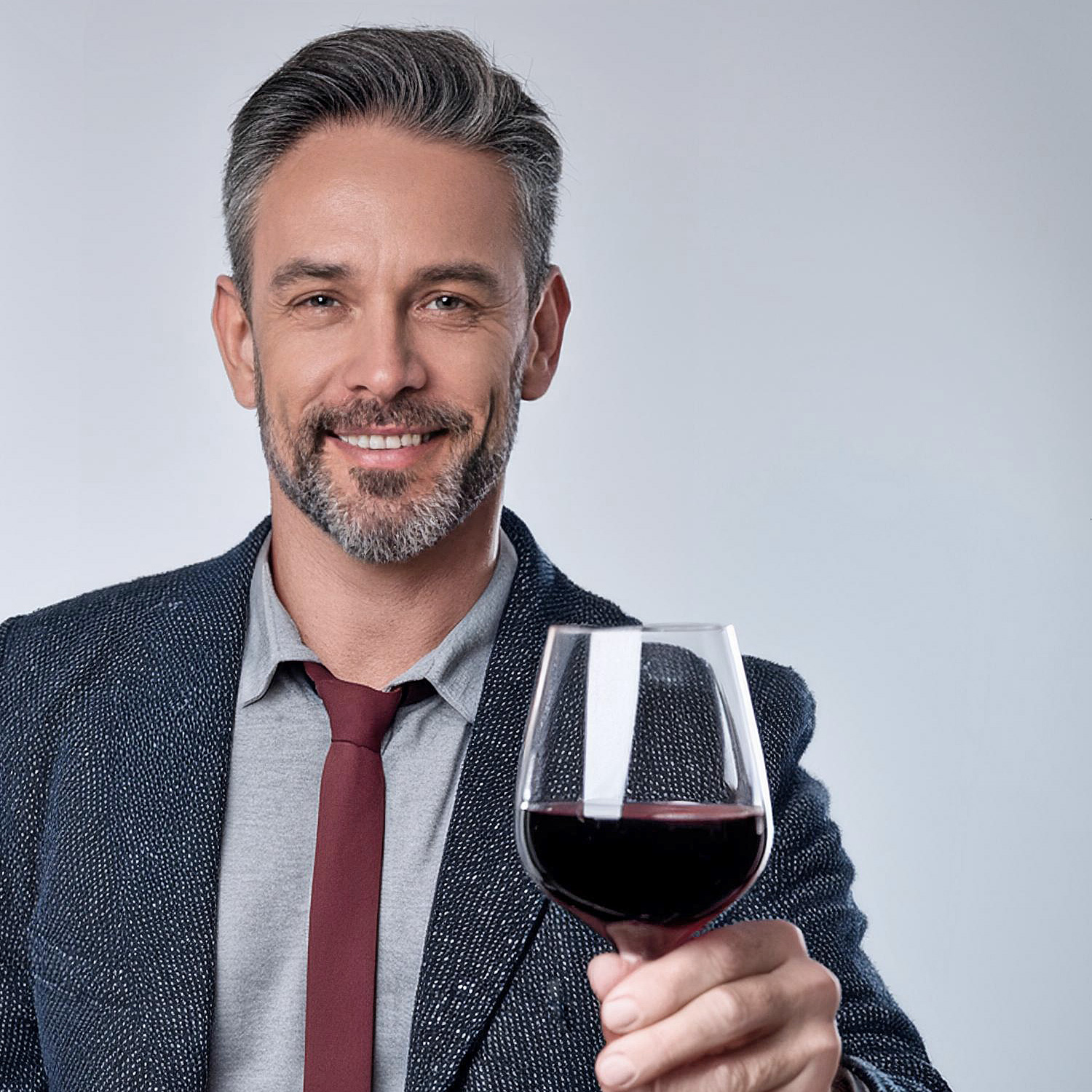 Ein wunderbarer Rotwein Ein wunderbarer Rotwein