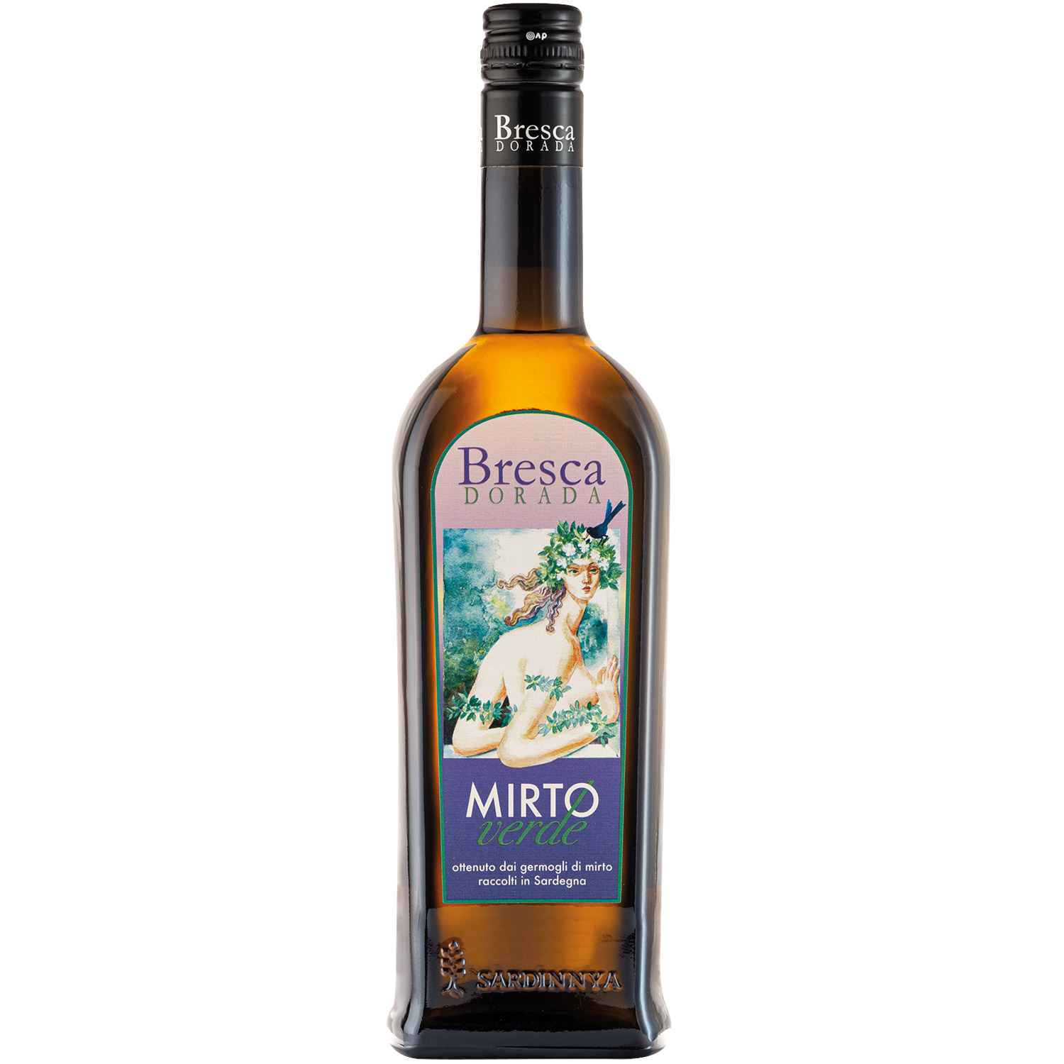 Bresca Dorada Mirto Verde