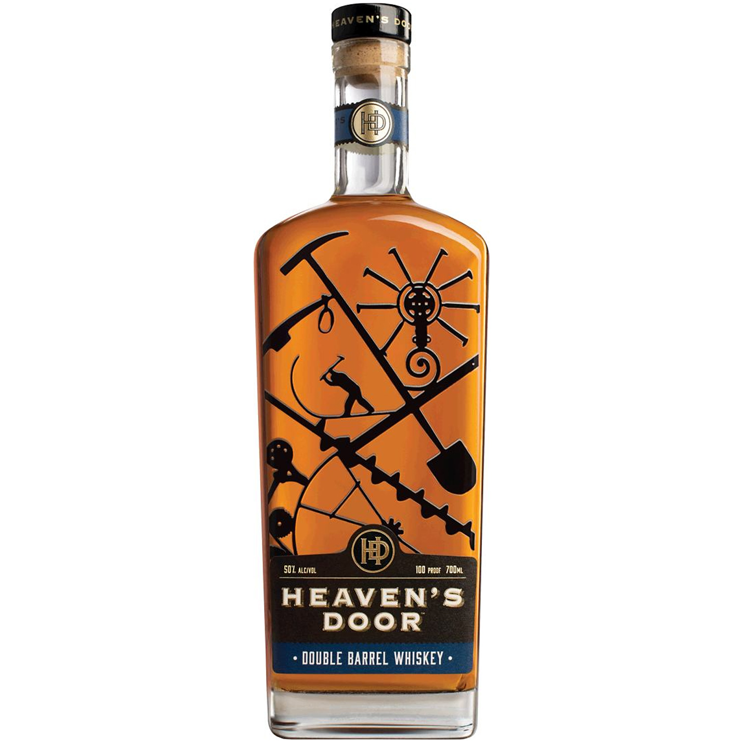 Heaven's Door Double Barrel Whiskey Heaven's Door Double Barrel Whiskey