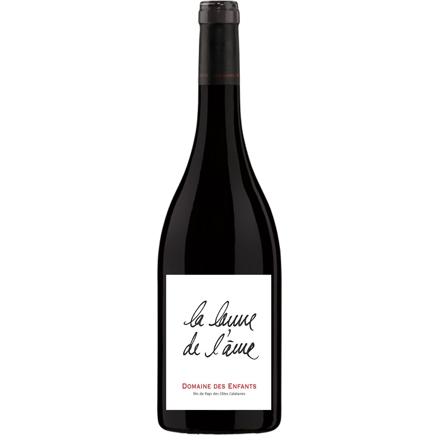 La larme de l'ame 2017 Domaine des Enfants La larme de l'ame 2017 Domaine des Enfants