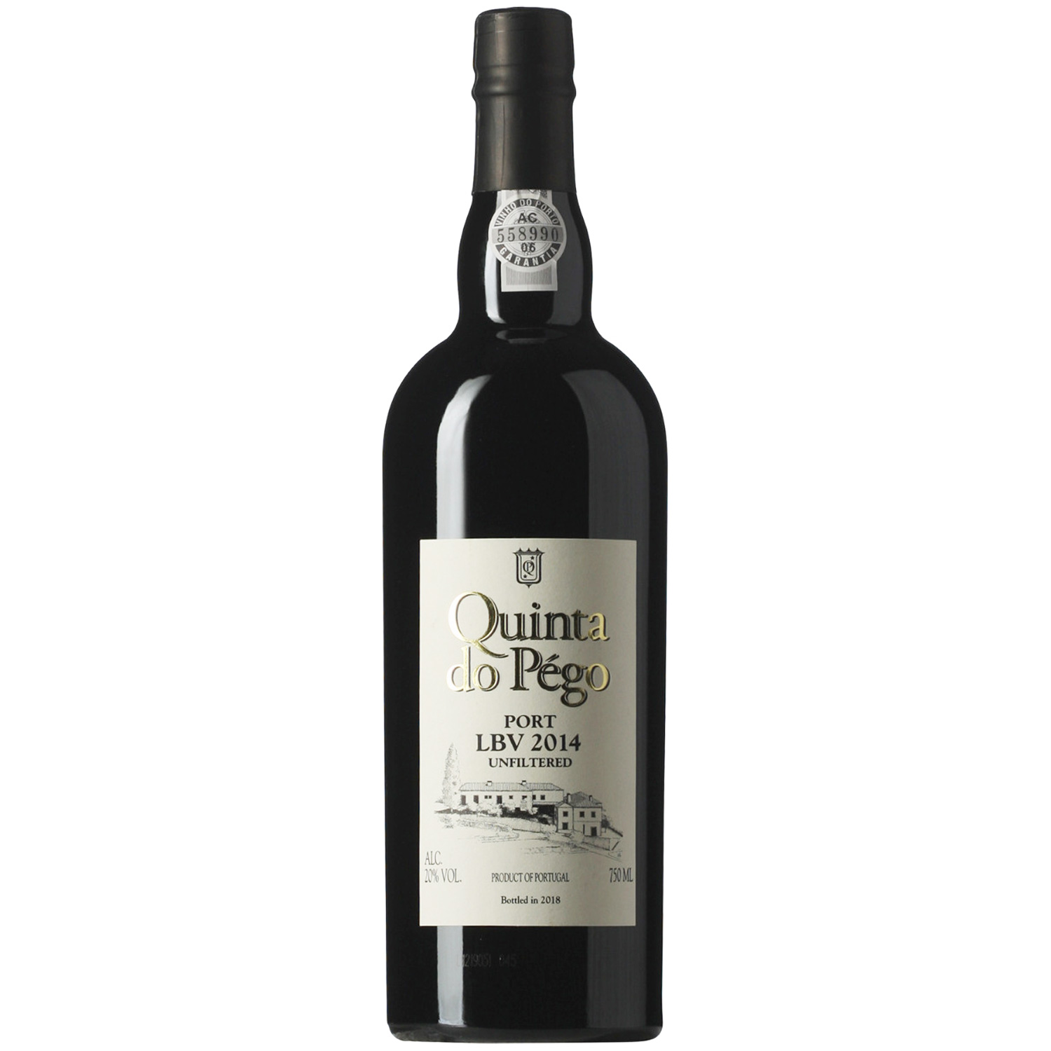 Quinta do Pego Port Late Bottled Vintage  Quinta do Pego Port Late Bottled Vintage