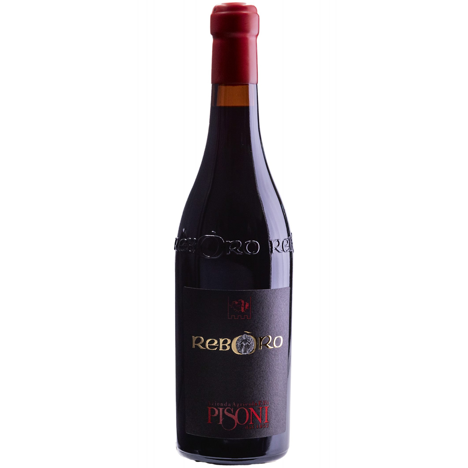 Pisoni Reboro Rosso Passito IGT 2018 Pisoni Reboro Rosso Passito IGT 2018