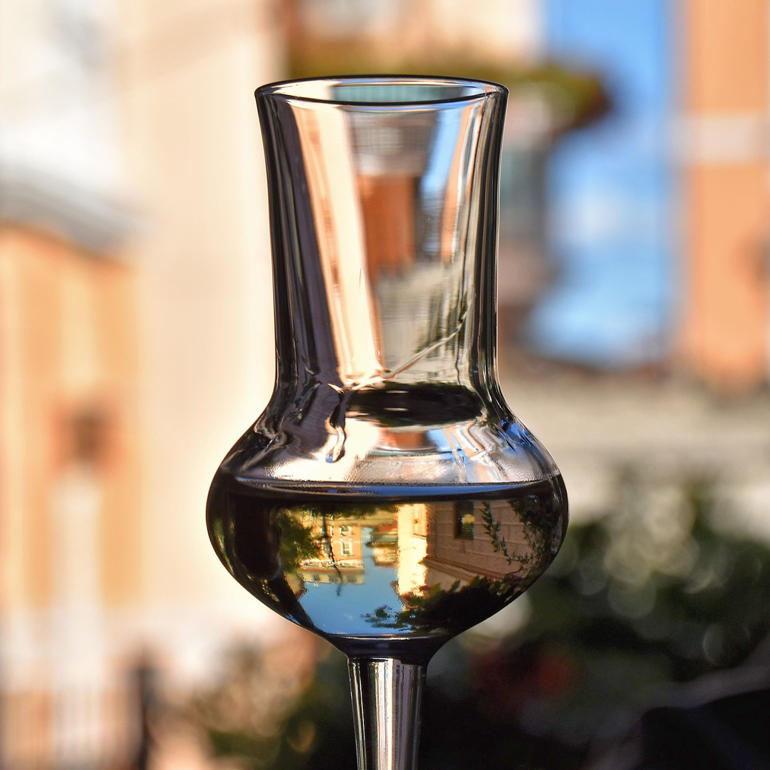 Ein wunderbares Destillat Ein wunderbares Destillat