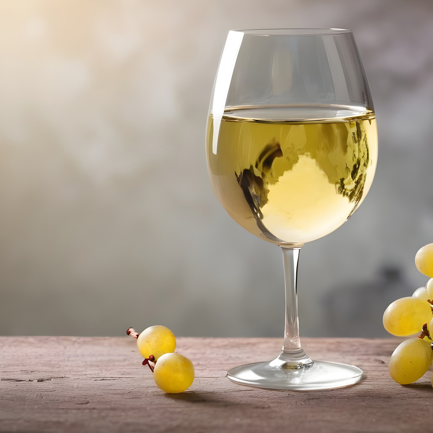 Genießen Sie diesen schmackhaften Weißwein Genießen Sie diesen schmackhaften Weißwein