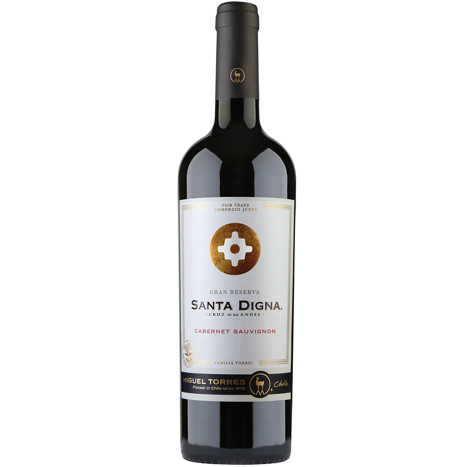 Santa Digna Gran Reserva Cabernet Sauvignon 2022 Santa Digna Gran Reserva Cabernet Sauvignon 2022