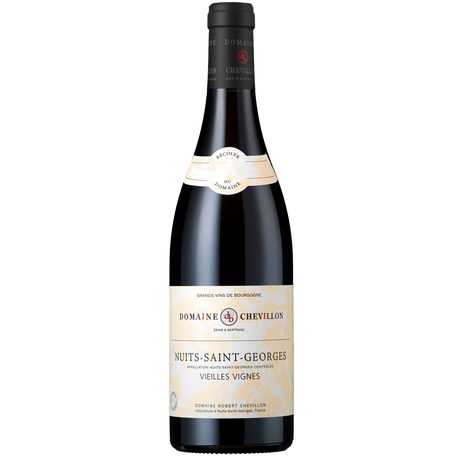 Robert Chevillon Nuits-Saint-Georges Vieilles 2022