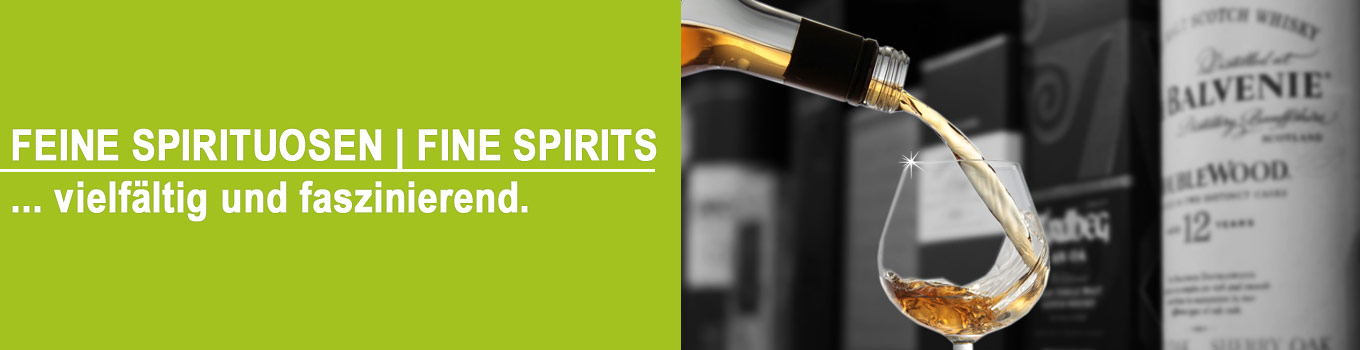 Feine Spirituosen, Fine Spirits bei Vinum Nobile Feine Spirituosen, Fine Spirits bei Vinum Nobile
