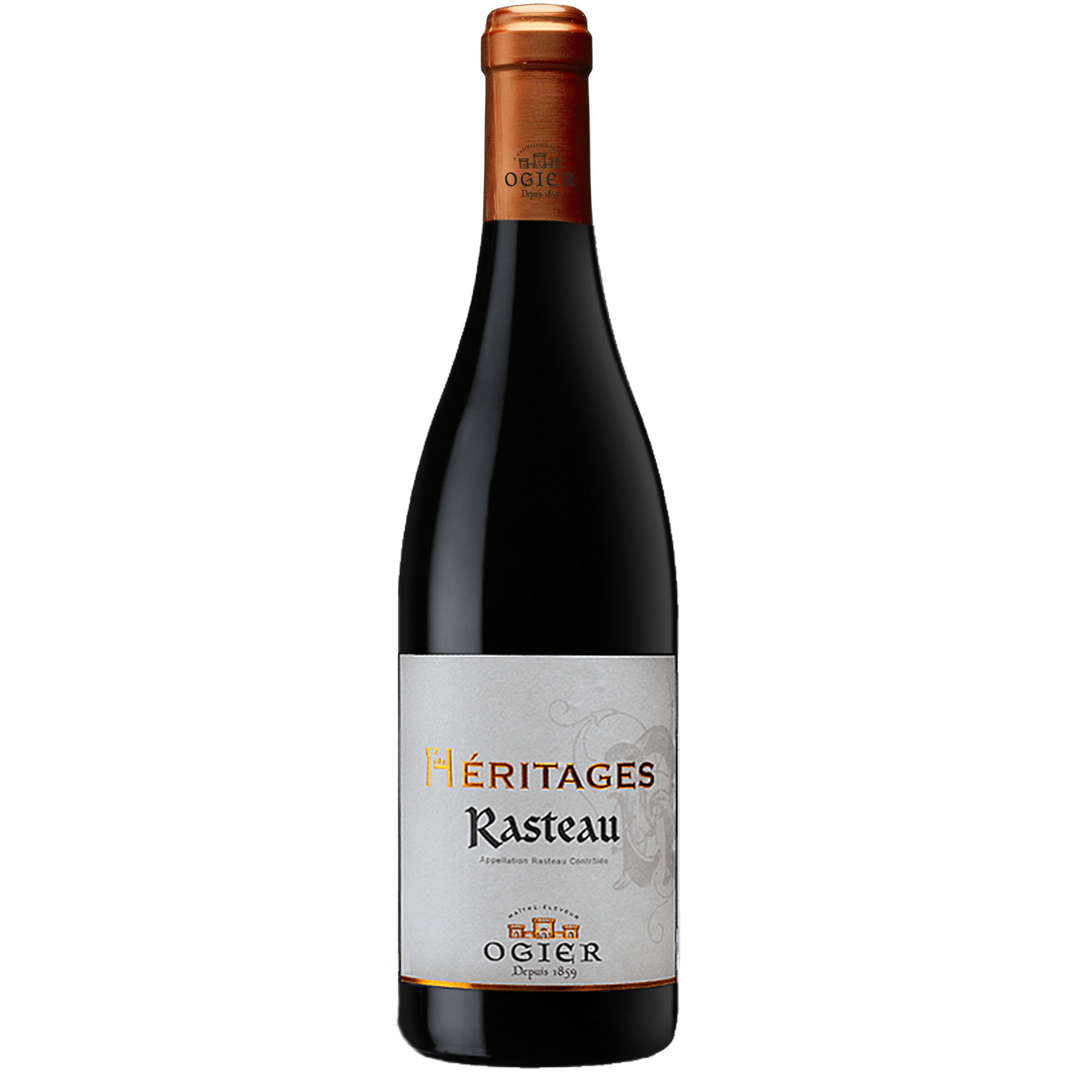 Ogier Heritages Rasteau 2019 Ogier Heritages Rasteau 2019