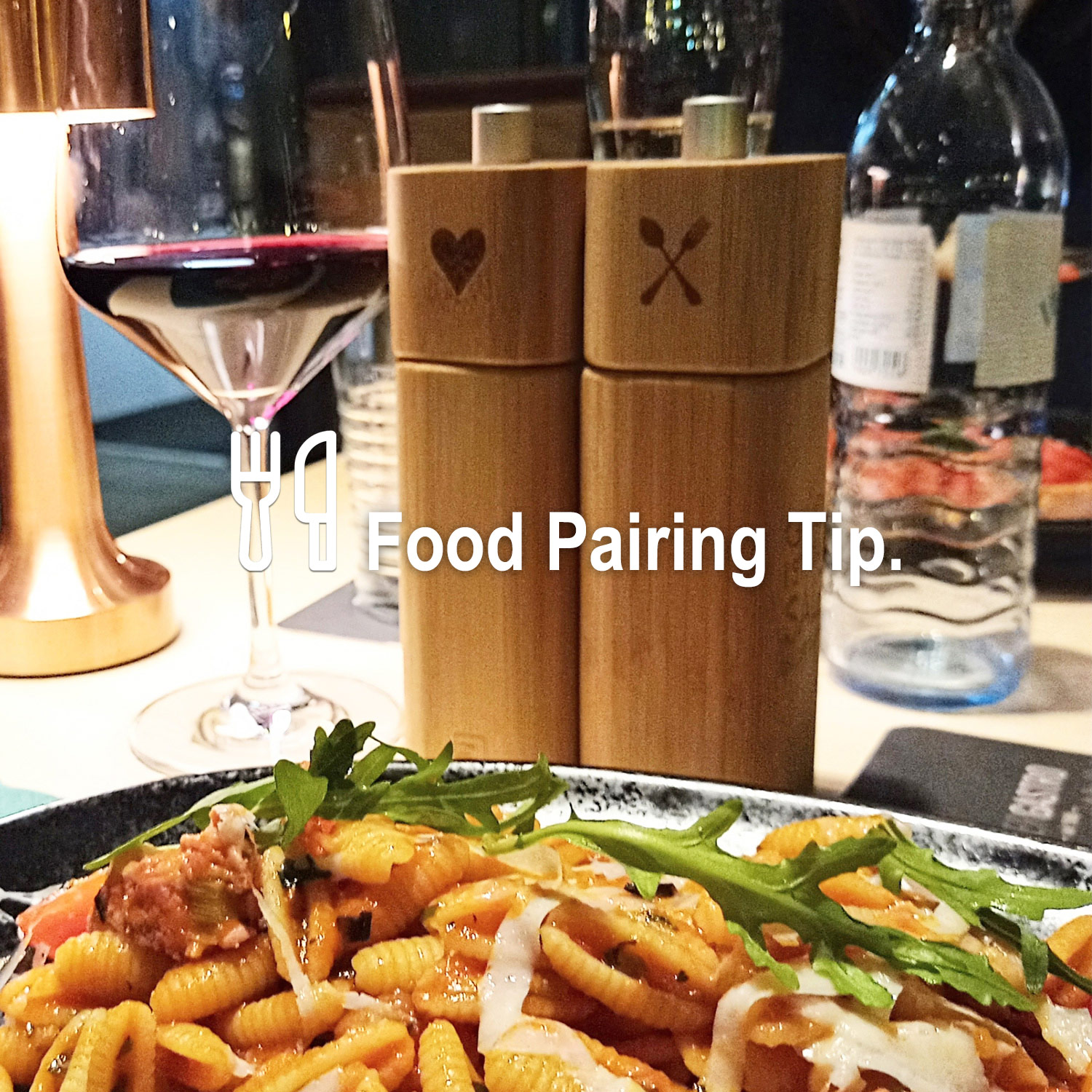 Passendes Essen zum köstlichen Wein Passendes Essen zum köstlichen Wein