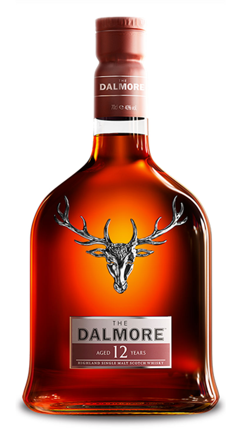The Dalmore 12 Single Malt Scotch Whisky The Dalmore 12 Single Malt Scotch Whisky