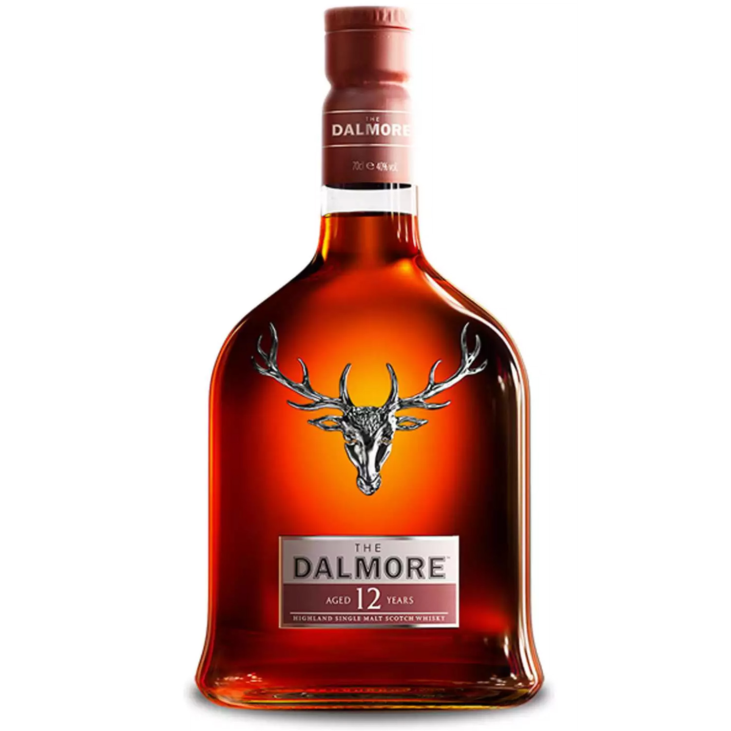 The Dalmore 12 Single Malt Scotch Whisky