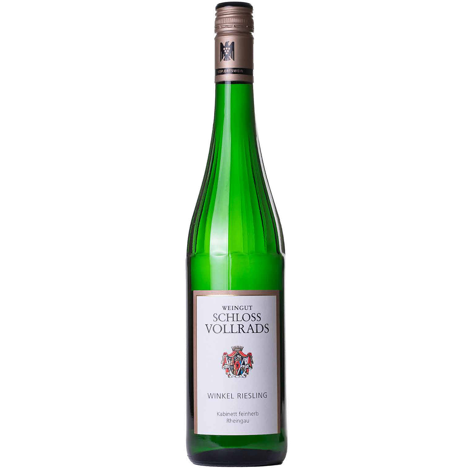Schloss Vollrads Winkel Rheingau Riesling Kabinett feinherb 2023 Schloss Vollrads Winkel Rheingau Riesling Kabinett feinherb 2023