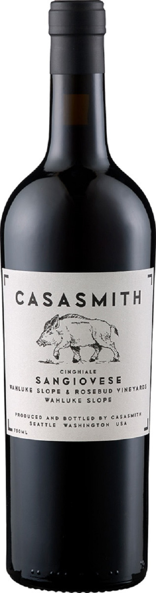 Casasmith Cinghiale Sangiovese 2017